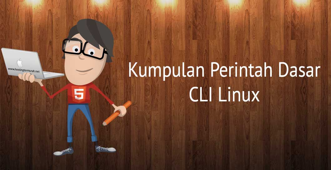 Kumpulan Perintah Dasar CLI Linux
