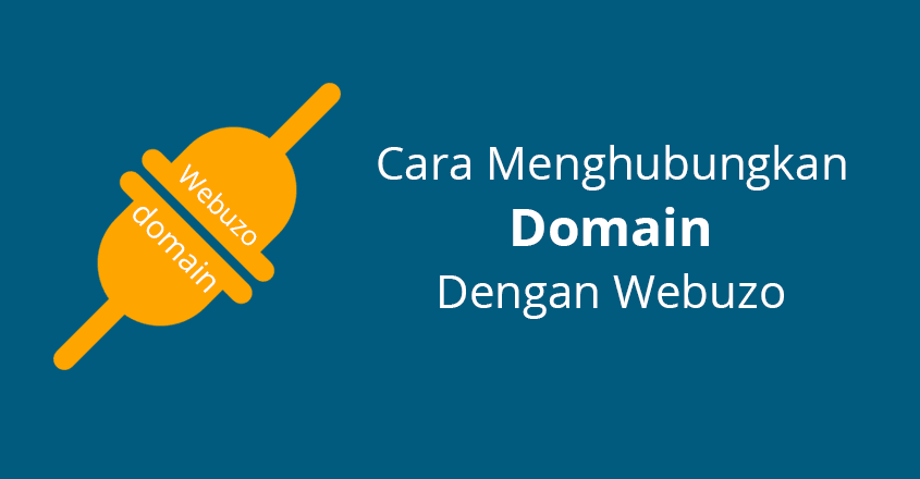 Cara Menghubungkan Domain Dengan Webuzo